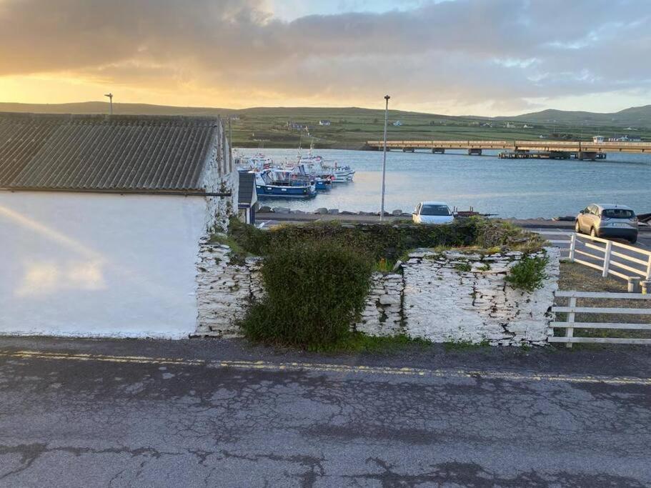 Villa Devane House Portmagee Exterior foto