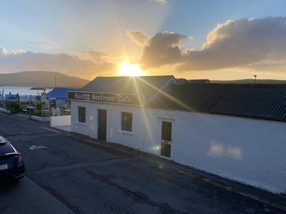 Villa Devane House Portmagee Exterior foto