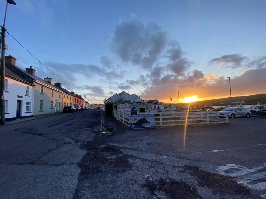 Villa Devane House Portmagee Exterior foto